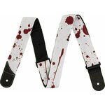 Jackson Splatter Strap White