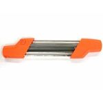 R PARTS set za brušenje verig z nastavkom in pilo, 5,5mm RA 698093