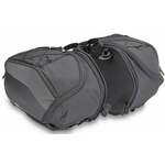 Givi EA127B Pair of Extendible Side Bags 30L Bag