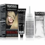Syoss Syoss Permanent Coloration trajna barva za lase 50 ml Odtenek 7-1 medium blond za ženske