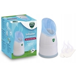 VICKS prenosni parni inhalator in 2 vložka V1300EUV1