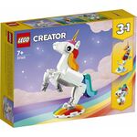 LEGO Creator 31140 Čarobni samorog