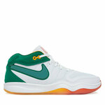 Čevlji za košarko Nike Air Zoom G.T. Hustle 2 DJ9405 103 Bela