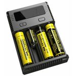 WEBHIDDENBRAND Razni Nitecore New i4 polnilec