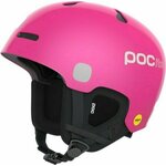 POC POCito Auric Cut MIPS Fluorescent Pink XXS (48-52cm) Smučarska čelada