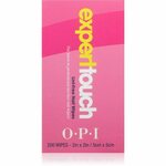 OPI Expert Touch čistilni robčki za nohte in obnohtno kožo 200 kos
