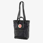 Nahrbtnik Fjällräven Kånken Totepack Black 14 l