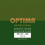 Strune za akustično kitaro Bronze strings Optima - Struna G debeline .024w