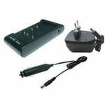 POWERY polnilnik JVC BN-V12