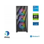 ANNI računalnik Gamer Extreme i5-14400F / RTX 5070 / 32 GB / 2 TB / W11H