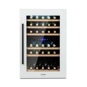 Klarstein Vinsider 41D vgrajeni hladilnik za vino