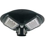 master LED LED solarna vrtna svetilka 10000lm 5000k IP65 s senzorjem