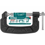 TOTAL TOOLS spona G objemka 150mm /IND