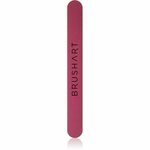 BrushArt Accessories Nail file pilica za nohte odtenek Red 1 kos
