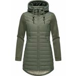 Ragwear Prehoden plašč 'Sandrra' oliva