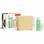 Clarins Cleansing Essentials Combination Skin darilni set za mešano kožo