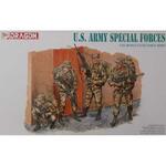 Model Kit figurice 3024 - US ARMY POSEBNE SILE (1:35)
