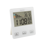 Hama TH-10 digitalni termo-higrometer, notranji, bel (176967)