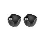 Thule matica za nosilec kolesa s ključavnico Knob 526, 2x