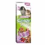 Bar Versele-Laga Crispy zajec in činčila, z gozdnimi sadeži 110g 2 kom