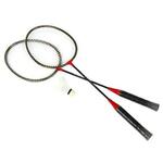 Spokey Badmnset 1 Set za badminton 2 loparja, košara, pokrov