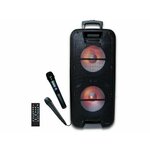 Xplore zvočni sistem za karaoke Duality XP8818