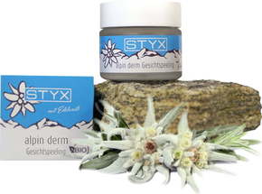 "STYX Piling za obraz alpin derm - 50 ml"