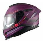 Nexx Y.100R Baron Aubergine MT XS Čelada