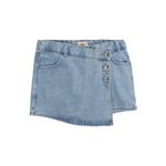 KIDS ONLY Kavbojke 'JENNY' moder denim