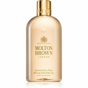 Molton Brown Jasmine &amp; Sun Rose gel za prhanje za ženske 300 ml