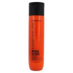 Matrix Total Results Mega Sleek šampon za močne, neukrotljive lase 300 ml za ženske