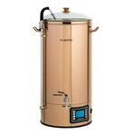 Klarstein Mundschenk XXL, Pivski kotel, naprava za varjenje piva, komplet, 3000W, 50l, nerjaveče jeklo