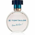 Tom Tailor Time to Live! parfumska voda za ženske 50 ml