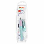 Herlitz nalivno pero My.pen, M, Mint/Purple