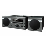 Yamaha MCRB-043 mikro glasbeni stolp - siva