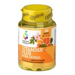 Optima Naturals Vitamin C Plus Tablete - 60 kapsul