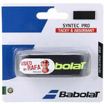 Babolat Syntec Pro osnovni ovoj črno-rumene barve 1 paket