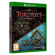 PLANESCAPE TORMENT &amp; ICEWIND DATE XB1