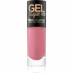 Eveline Cosmetics 7 Days Gel Laque Nail Enamel gel lak za nohte brez uporabe UV/LED lučke odtenek 280 8 ml