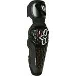 FOX Ščitniki za komolce Titan Pro D3O Elbow Guard Black S/M