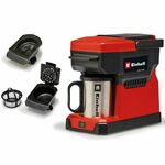 Einhell TE-CF 18 Li-Solo javni aparat za filter kavo/kavni aparati na kapsule