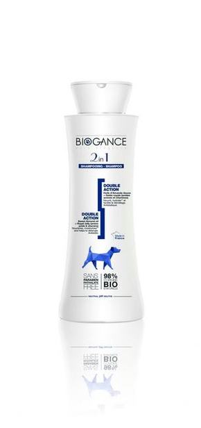 Biogance Šampon za pse 2v1 BIOGANCE 250 ml