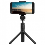 Xiaomi Mi Selfie Stick Tripod z Bluetooth daljinskim upravljalnikom, črn