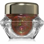 Danessa Myricks Beauty Infinite Chrome Flakes bleščeča senčila za oči odtenek Monarch 3,8 g