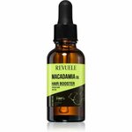 Revuele Macadamia Oil Hair Booster negovalno olje za barvane lase 30 ml