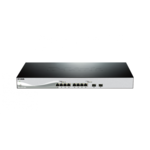 D-Link DXS-1210-10TS switch, 10x, rack mountable