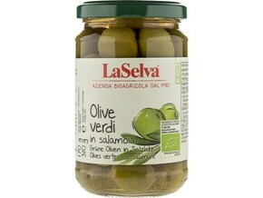 LA SELVA BIO zelene olive La Selva 310g
