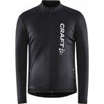 Craft Core Bike SubZ LS Jersey M Jersey Black/Silver XL