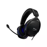 HP HyperX Cloud Stinger Core 2 gaming slušalke, 3.5 mm/brezžične, bela/črna, 40dB/mW/95dB/mW, mikrofon