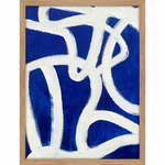 Slika 50x70 cm It's a New Beginning – Malerifabrikken
